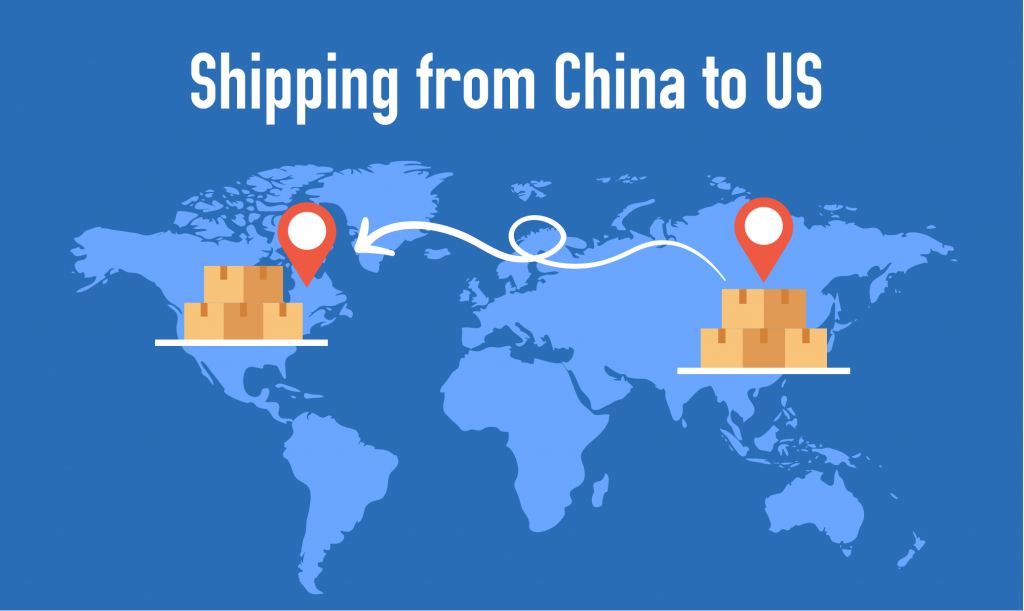 From China to The United States Marine Focus on Overseas Warehouse Clearance  Distribution Logistics Service Provider in The United States - China  Shipping, Sea Shipping